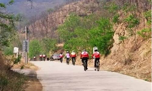 石家庄骑行好去处,石家庄自行车骑行路线桥