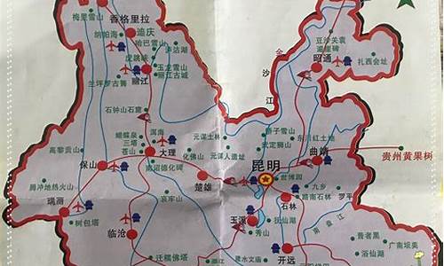 云南丽江旅游路线攻略大全最新_云南丽江旅游攻略自由行