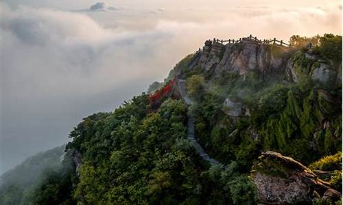 花果山公园云道,花果山网红公路