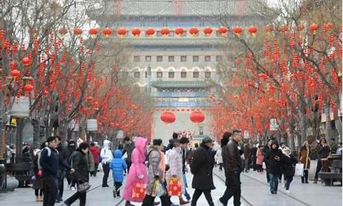 过年北京旅游攻略自助游,过年期间北京游玩