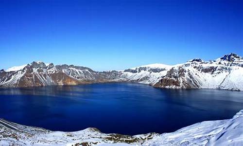 长白山天池旅游攻略夏天可以去吗,长白山天池 夏天