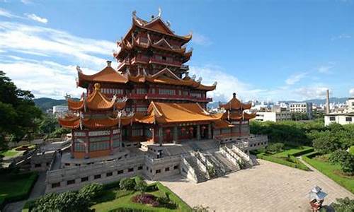 福建旅游景点一日游,福建一日游哪里好玩