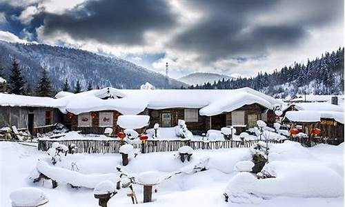 雪乡旅游攻略必去景点有哪些_雪乡攻略自助游攻略