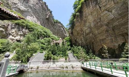 从太原到绵山旅游攻略,太原到绵山自驾游旅游攻略