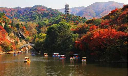 济南南部山区景点及门票_济南南部山区景点及门票优惠政策