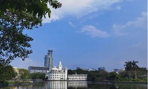 广州流花湖公园附近吃饭_广州市流花湖公园钓鱼