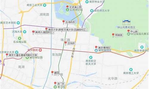 求南京到西安攻略路程_求南京到西安攻略