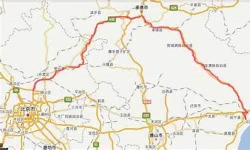 北京到北戴河自驾游,路线,距离,费用,攻略_北京到北戴河旅游路线