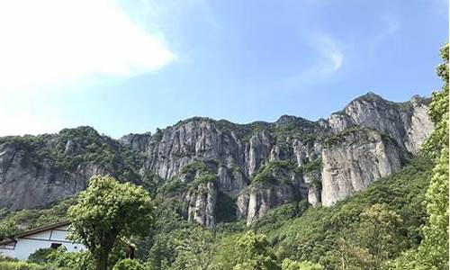 雁荡山旅游景点门票价格,雁荡山旅游景点门票价格表