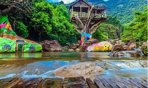 从化白水寨旅游攻略路线,从化白水寨旅游攻略