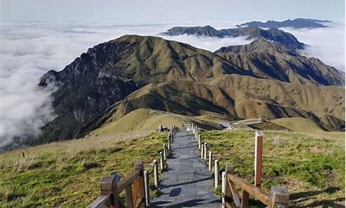 武功山旅游攻略必去景点有哪些_武功山旅游攻略必去景点有哪些