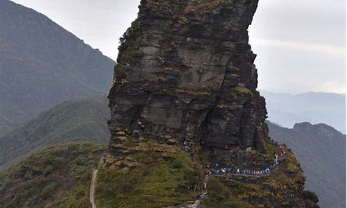 贵州梵净山自驾游攻略旅游,贵州梵净山旅行