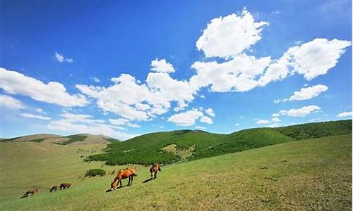 丰宁坝上草原旅游攻略2天自驾游路线_丰宁坝上草原景点介绍