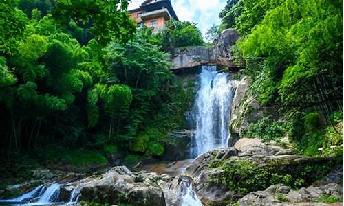 天台山旅游攻略一日游价格多少,天台山自由行旅游攻略