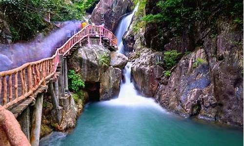 增城白水寨门票价格,广州市增城白水寨旅游攻略