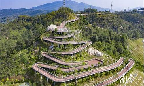 珠海香山公园旅游路线攻略,珠海市香山公园珠海香山公园