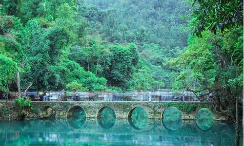 黔西南景点排行榜前十名景点介_黔西南旅游好景点