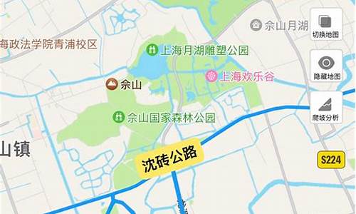 上海骑行路线推荐晚上,上海骑行路线50km