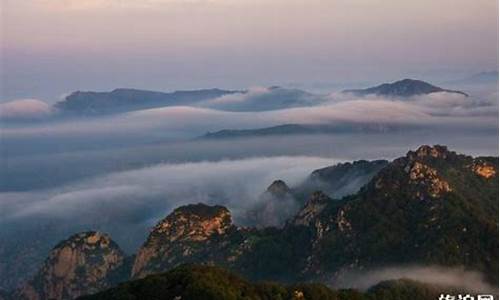 大茂山风景,蚂蜂窝旅游攻略大茂山