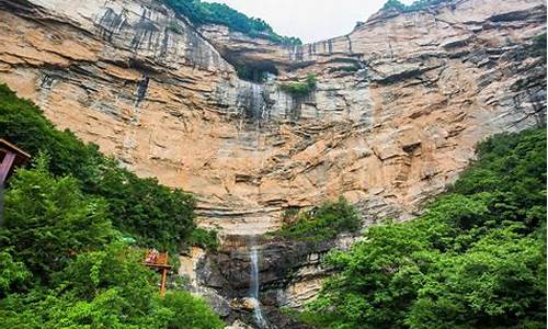 保定阜平十大旅游景区_河北保定阜平旅游景点