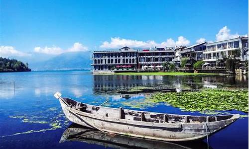 南诏风情岛旅游路线_南诏风情岛旅游路线攻略