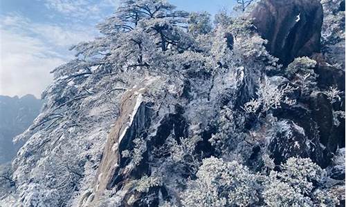 冬天黄山旅游攻略,冬天黄山旅游攻略图片