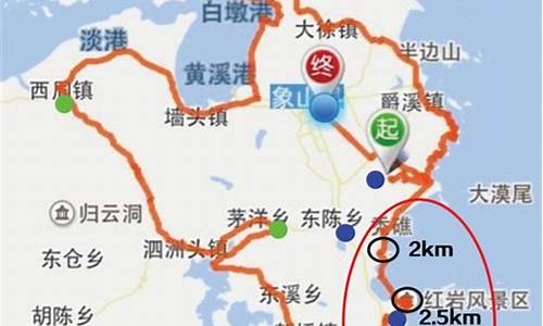 杭州到象山自驾游攻略,杭州到象山旅游路线