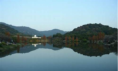 萝岗香雪公园好玩吗,萝岗香雪公园三弄