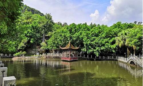 西樵山旅游攻略必去景点有哪些,西樵山旅游攻略必去景点