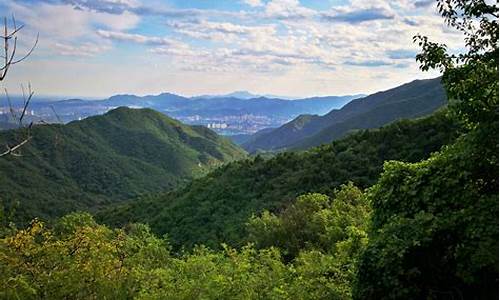 北京西山森林公园景点介绍,北京西山森林公园景点简介