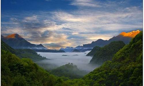 湖北神农架旅游景点大全_湖北神农架旅游攻略自助游