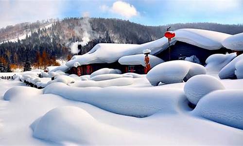 雪乡旅游攻略百度旅游攻略,雪乡旅游攻略必去景点