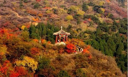 北京香山公园介绍,香山公园景点详细介绍