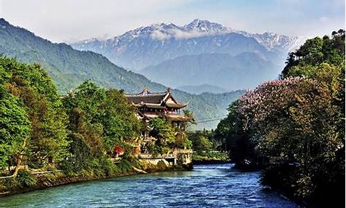 青城山都江堰旅游攻略一日游,青城山都江堰免费门票预约