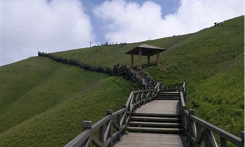 武功山旅游攻略二日_武功山一日游路线