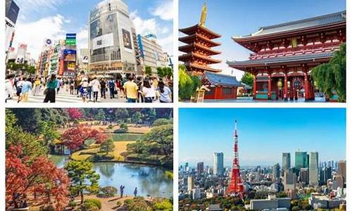 东京旅游攻略自由行线路推荐一下_东京旅游攻略自由行线路推荐