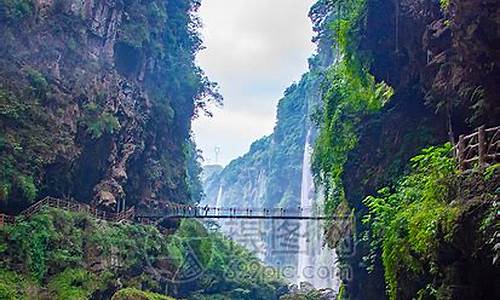 贵州黔西南景点介绍_贵州黔西南旅游十大景点排名