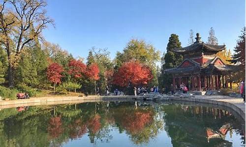 北京香山公园山有多高_北京香山公园在哪