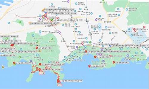 青岛旅游路线攻略最新消息_青岛旅游路线攻略最新