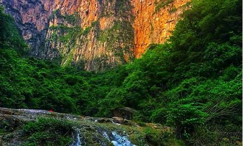 河南云台山攻略三日游_河南云台山旅游攻略一日游