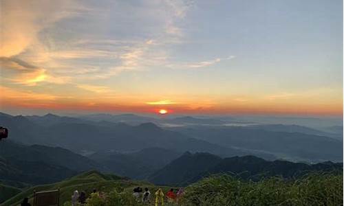 武功山攻略两天一夜消费-武功山两日