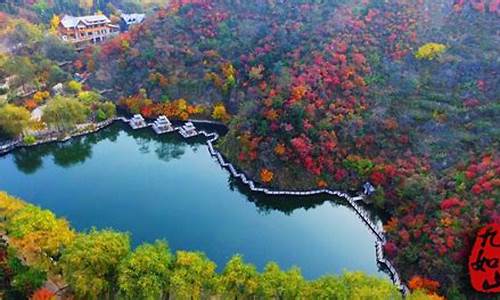 济南南部山区景点大全图-济南南部山区景点大全