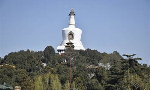 北海必去8个景点-北海公园白塔的来历