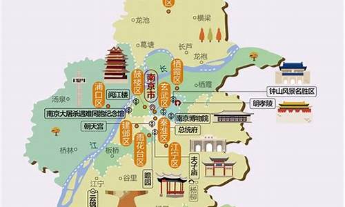 南京苏州旅游攻略必去景点推荐-南京到苏州旅游攻略