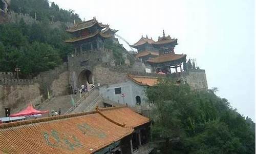 绵山最值得游玩的景点-绵山旅游攻略必玩的景点推荐