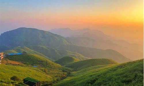 江西武功山旅游攻略六天-江西武功山景点门票