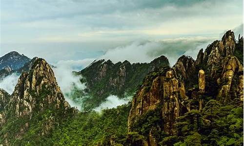 黄山旅游必去景点推荐-黄山旅游攻略必去景点有哪些