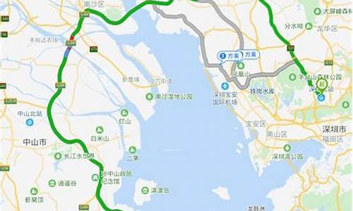 深圳到珠海旅游攻略-深圳到珠海旅游攻略路线