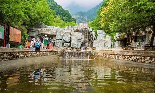 保定阜平旅游景点介绍-保定阜平十大旅游景区