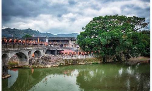 云水谣景区门票价格-云水谣旅游攻略重庆